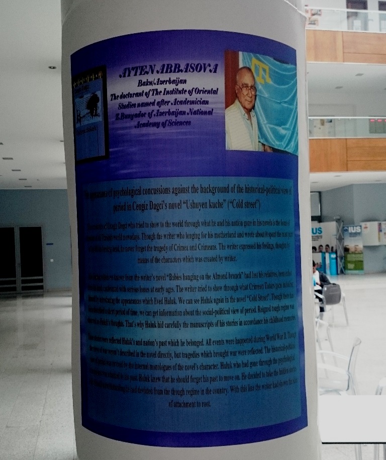 Азербайджанские ученые приняли участие в международной конференции в Сараево (ФОТО)