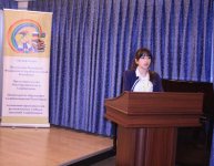 Состоялся бакинский этап  VI республиканской Олимпиады по русскому языку и литературе (ФОТО)