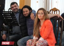 Репетиция Театра КВН "Планета Парни из Баку" в преддверии концерта "Analoqu olmayan" (ФОТО)