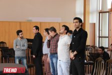 Репетиция Театра КВН "Планета Парни из Баку" в преддверии концерта "Analoqu olmayan" (ФОТО)