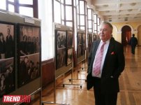 В Баку прошел вечер, посвященный 90-летию со дня рождения Шафиги Ахундовой (ФОТО)