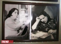 В Баку прошел вечер, посвященный 90-летию со дня рождения Шафиги Ахундовой (ФОТО)