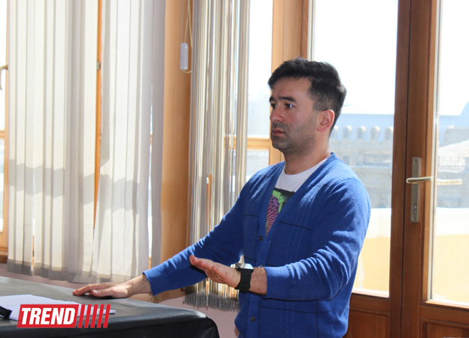 Репетиция Театра КВН "Планета Парни из Баку" в преддверии концерта "Analoqu olmayan" (ФОТО)