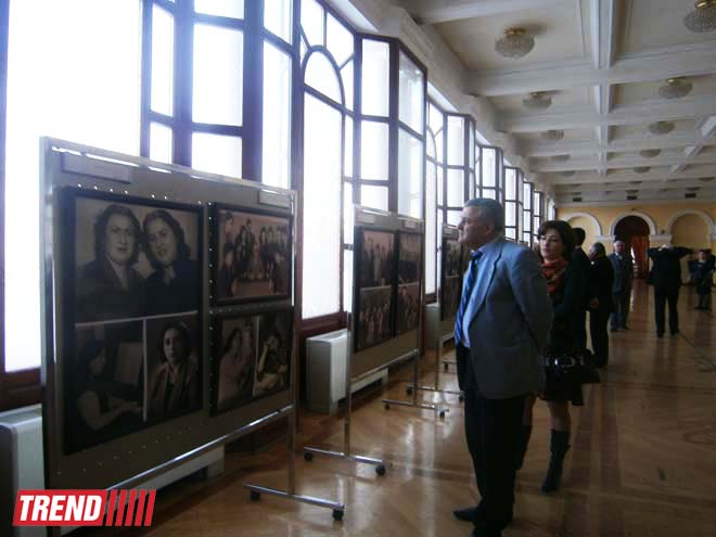 В Баку прошел вечер, посвященный 90-летию со дня рождения Шафиги Ахундовой (ФОТО)