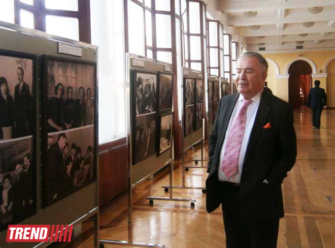 В Баку прошел вечер, посвященный 90-летию со дня рождения Шафиги Ахундовой (ФОТО)