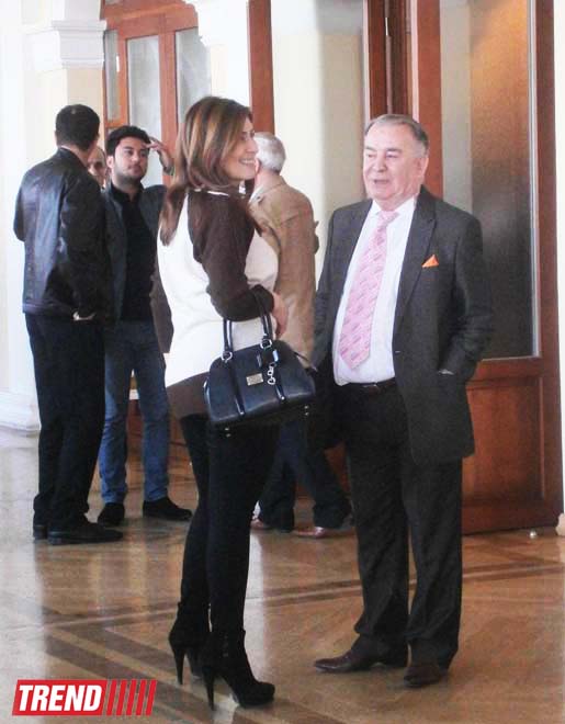 В Баку прошел вечер, посвященный 90-летию со дня рождения Шафиги Ахундовой (ФОТО)