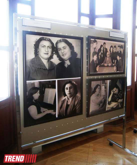 В Баку прошел вечер, посвященный 90-летию со дня рождения Шафиги Ахундовой (ФОТО)