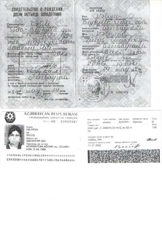 16-летней Седа необходима срочная помощь - порок сердца (документы)