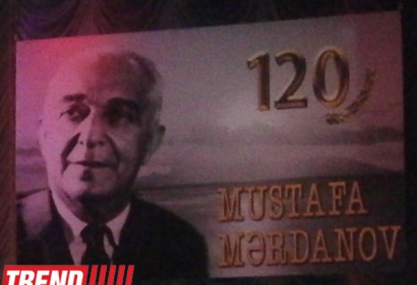 В Баку отметили юбилей Мустафы Марданова - Актер с неповторимой харизмой и легким юмором (ФОТО)