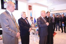 В Баку открылся традиционный благотворительный Пасхальный базар (ФОТО)