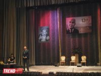 В Баку отметили юбилей Мустафы Марданова - Актер с неповторимой харизмой и легким юмором (ФОТО)