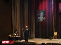 В Баку отметили юбилей Мустафы Марданова - Актер с неповторимой харизмой и легким юмором (ФОТО)