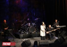 Потрясающий концерт Севары в Баку - суфийский транс, Баяты-Шираз…(ФОТО)