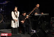 Потрясающий концерт Севары в Баку - суфийский транс, Баяты-Шираз…(ФОТО)