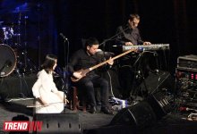 Потрясающий концерт Севары в Баку - суфийский транс, Баяты-Шираз…(ФОТО)