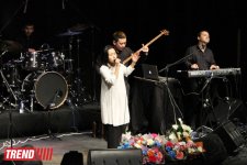 Потрясающий концерт Севары в Баку - суфийский транс, Баяты-Шираз…(ФОТО)