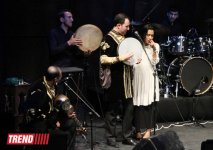 Потрясающий концерт Севары в Баку - суфийский транс, Баяты-Шираз…(ФОТО)