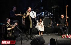 Потрясающий концерт Севары в Баку - суфийский транс, Баяты-Шираз…(ФОТО)