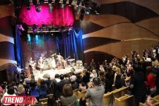 Потрясающий концерт Севары в Баку - суфийский транс, Баяты-Шираз…(ФОТО)