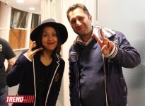 Потрясающий концерт Севары в Баку - суфийский транс, Баяты-Шираз…(ФОТО)