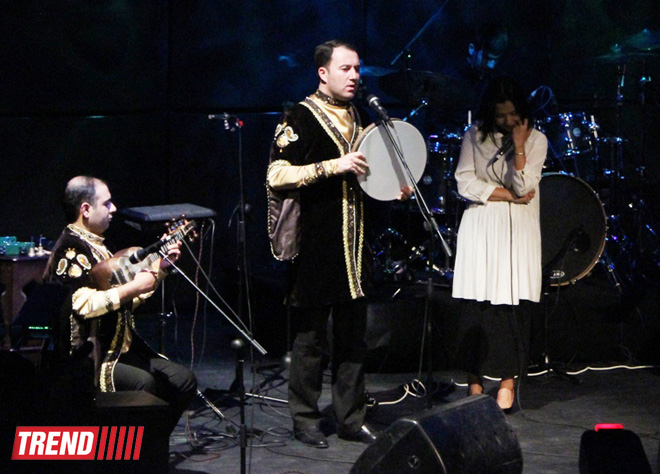 Потрясающий концерт Севары в Баку - суфийский транс, Баяты-Шираз…(ФОТО)