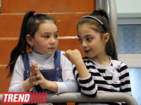 В столице состоялось 21-е первенство Баку по художественной гимнастике (ФОТО)