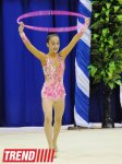 В столице состоялось 21-е первенство Баку по художественной гимнастике (ФОТО)