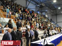 В столице состоялось 21-е первенство Баку по художественной гимнастике (ФОТО)