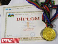 В столице состоялось 21-е первенство Баку по художественной гимнастике (ФОТО)