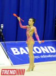 В столице состоялось 21-е первенство Баку по художественной гимнастике (ФОТО)