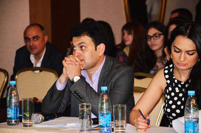 В столице Азербайджана состоялся "Бакинский фестиваль моды" (ФОТО)