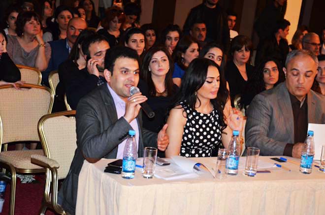 В столице Азербайджана состоялся "Бакинский фестиваль моды" (ФОТО)