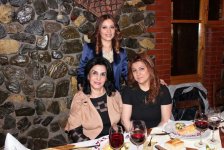 Аян Бабакишиева начинает реализацию проектов с известными деятелями культуры (ФОТО)