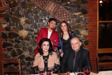 Аян Бабакишиева начинает реализацию проектов с известными деятелями культуры (ФОТО)