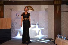 В столице Азербайджана состоялся "Бакинский фестиваль моды" (ФОТО)