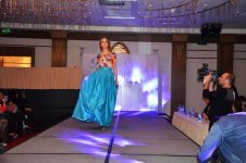 В столице Азербайджана состоялся "Бакинский фестиваль моды" (ФОТО)