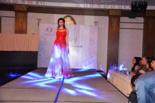 В столице Азербайджана состоялся "Бакинский фестиваль моды" (ФОТО)