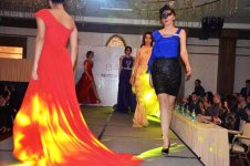 В столице Азербайджана состоялся "Бакинский фестиваль моды" (ФОТО)