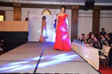 В столице Азербайджана состоялся "Бакинский фестиваль моды" (ФОТО)