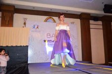 В столице Азербайджана состоялся "Бакинский фестиваль моды" (ФОТО)