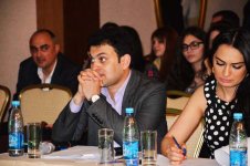 В столице Азербайджана состоялся "Бакинский фестиваль моды" (ФОТО)