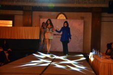 В столице Азербайджана состоялся "Бакинский фестиваль моды" (ФОТО)