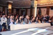 В столице Азербайджана состоялся "Бакинский фестиваль моды" (ФОТО)