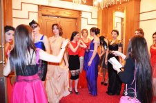 В столице Азербайджана состоялся "Бакинский фестиваль моды" (ФОТО)