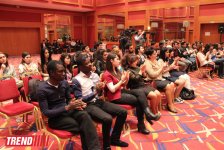 В Баку прошла жеребьевка полуфинала III Национального конкурса "Univision" (ФОТО)