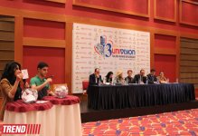 В Баку прошла жеребьевка полуфинала III Национального конкурса "Univision" (ФОТО)