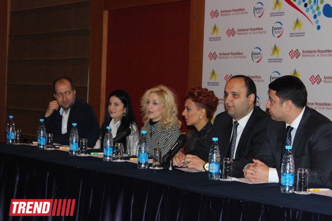 В Баку прошла жеребьевка полуфинала III Национального конкурса "Univision" (ФОТО)