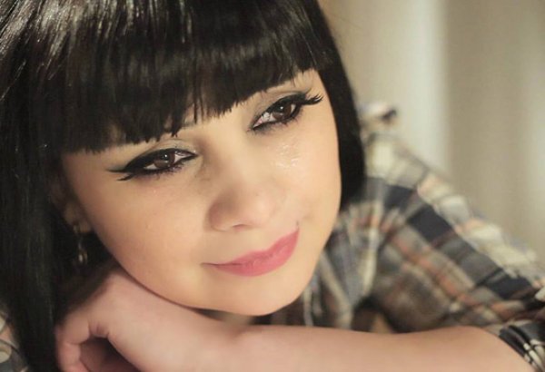 Нигяр Абдуллаева реализовала проект "Глаза" (ВИДЕО-ФОТО)