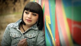 Нигяр Абдуллаева реализовала проект "Глаза" (ВИДЕО-ФОТО)