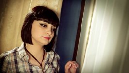 Нигяр Абдуллаева реализовала проект "Глаза" (ВИДЕО-ФОТО)